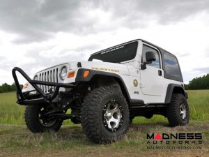 Jeep Wrangler TJ X-Series Suspension Lift Kit w/ N3 Shocks - 2.5" Lift